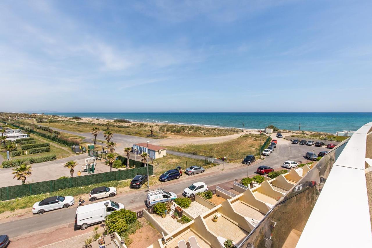 Caraibes Heliopolis Naturiste Agde Eksteriør bilde